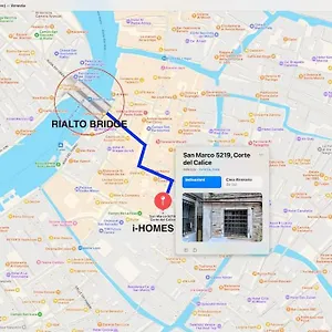  Apartment Ihomes Rialto-corte Del Calice 2 Italy