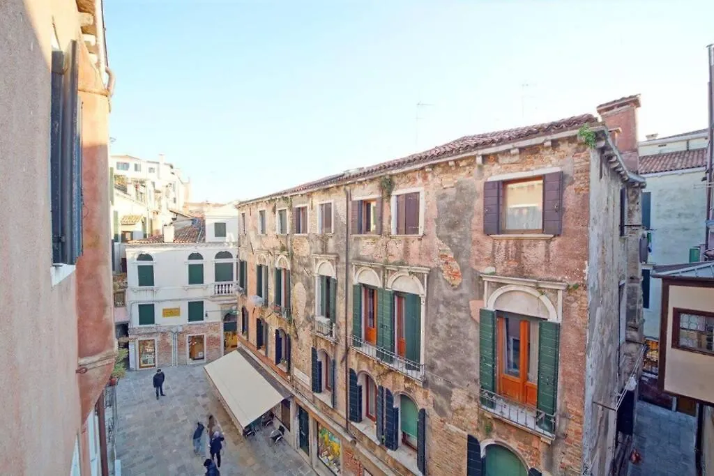 Venice 410 San Polo Roky Wifi Center City Lejlighed