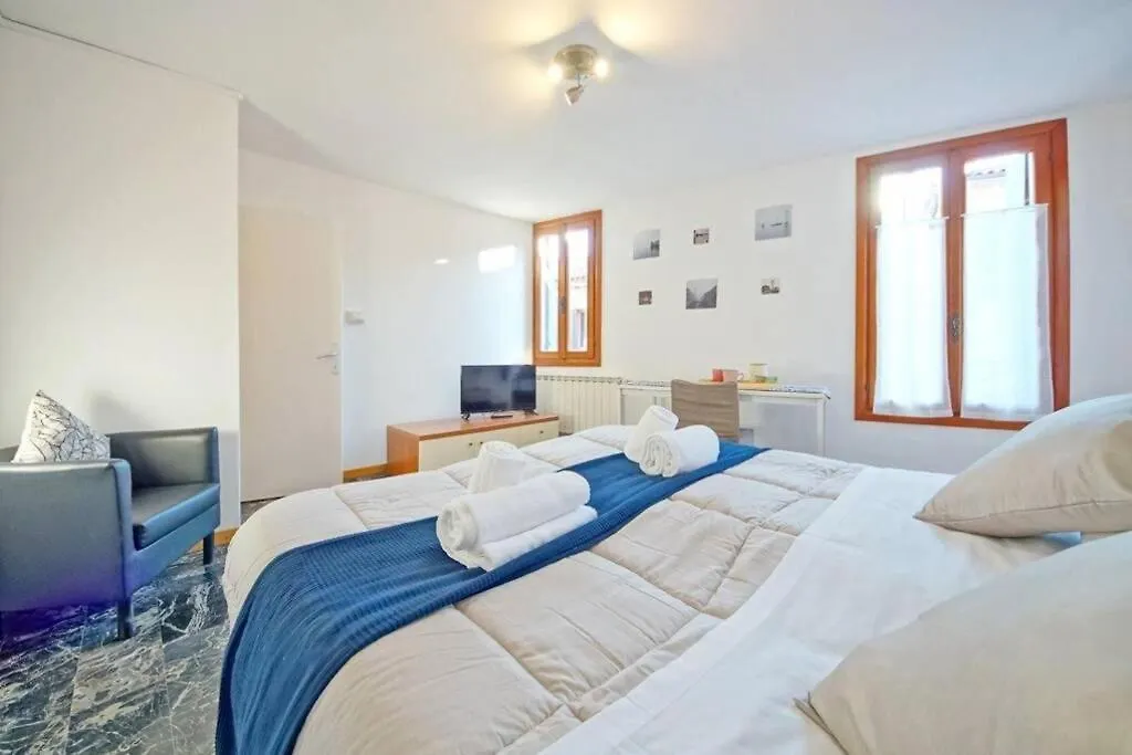 Venice 410 San Polo Roky Wifi Center City Италия
